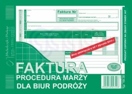 194-3E Faktura procedura marży dla biur podróży 194-3E