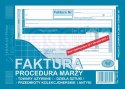 195-3E Faktura procedura marży - tow. używane/ - dz. sztuki/ - przedm. kolekc. i antyki 195-3E