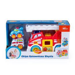 Ekipa ratownicza Zbysia DD 42897