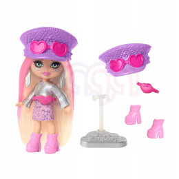 Lalka Barbie Extra Fly Mini Minis Kolekcjoreska