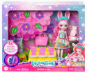 Mattel Enchantimals Baby Best Friends Bree Bunny Zestaw z niespodzianką