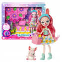 Mattel Enchantimals Baby Best Friends Bree Bunny Zestaw z niespodzianką