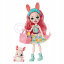 Mattel Enchantimals Baby Best Friends Bree Bunny Zestaw z niespodzianką