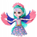 Mattel Enchantimals Rodzina Papugi Filia Finch