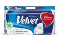 Papier toaletowy VELVET 3 warstwy (8szt.) biały 4100451 153.133