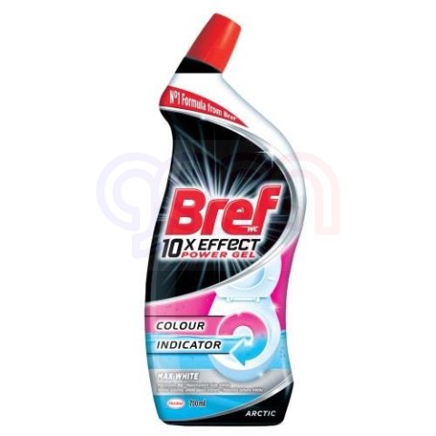 BREF Płyn żel do WC Excellence 700ml Ocean *310832