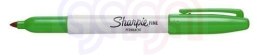 Marker permanentny SHARPIE FINE zielony S0810960