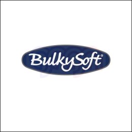 Serwetki BULKYSOFT 24x24mm 2 warstwy białe (100szt) 32500/32196