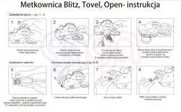 Metkownica jednorzędowa BLITZ-C8