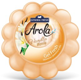 Odświeżacz dynia AROLA GEL FRESH 150g wanilia GENERAL FRESH