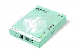 Papier xero MAESTRO COLOR A4 80g BL29 jasny niebieski