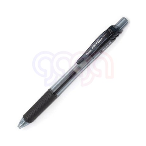 Cienkopis kulkowy 0,5mm czarny BLN105-A PENTEL