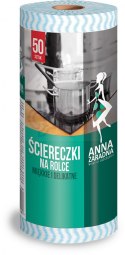 Ściereczki uniwersalne na rolce 40szt. PS-2954 STELLA