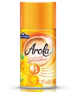 Wkład do odświeżacza AROLA 250ml słodkie kwiaty GENERAL FRESH