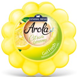 Odświeżacz dynia AROLA GEL FRESH 150g cytrus GENERAL FRESH