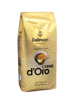 Kawa DALLMAYR DORO CREMA 1kg ziarnista