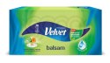 Chusteczki VELVET BALSAM ALOESU I NAGIETEK (70sztuk) 3 warstwy