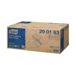 Ręcznik składny ZZ biały 2 warstwy 3750 H3 TORK 290163, 15x250