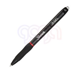 Pióro żelowe Sharpie S-GEL czerwone 2136599