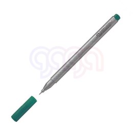 Cienkopis GRIP szmaragd.FC151663 FABER-CASTELL