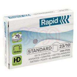 Zszywki Rapid Standard 23/10 1M 1000 szt. 24869300