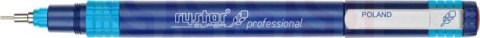Rapitograf, Pisak Kreślarski Super Professional grubość 0.70mm (niebieski) RYSTOR Rapitograf, Pisak Kreślarski Super Professional grubość 0.70mm (niebieski) RYSTOR
