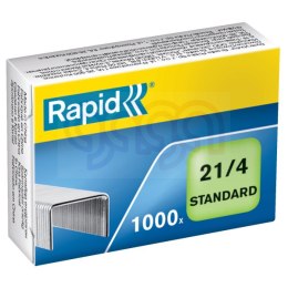 Zszywki Rapid Standard 21/4 1M 1000 szt. 24867600