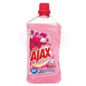 AJAX Płyn do mycia podłóg Floral Fiesta 1l różowy 36711