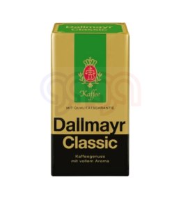 Kawa DALLMAYR CLASSIC 500g mielona