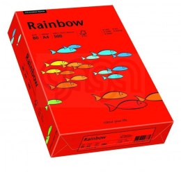 Papier xero kolorowy RAINBOW ciemnoczerwony R28 88042475