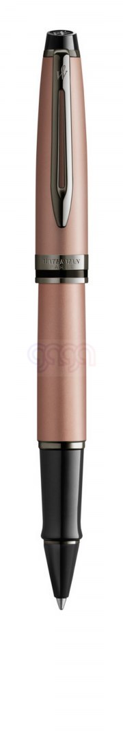 Pióro kulkowe EXPERT METALIC CT RÓŻOWE ZŁOTO WATERMAN 2119264, giftbox SALE Rose gold