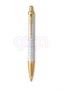 Długopis PARKER IM PREMIUM PEARL GT 2143643, giftbox PARKER