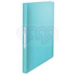 Album ofertowy Esselte Colour Breeze, z 80 koszulkami, niebieski 626237 Esselte