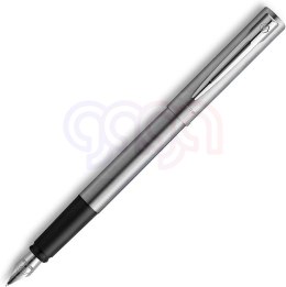 Pióro wieczne (F) ALLURE CHROME CT WATERMAN S0174956, blister