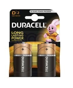 Bateria Basic D/LR20 K2 (2szt.) DURACELL 4520114