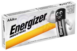 Bateria alkaliczna ENERGIZER INDUSTRIAL LR3/AAA (10szt)