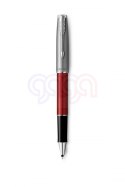 __Pióro kulkowe SAND BLASTED METAL RED 2146770 PARKER