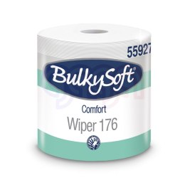 BulkySoft Comfort de-inked EKOLOGICZNE czyściwo papierowe 2w. 176m, 800 odcinków 55927