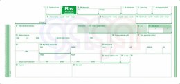 RW Rozchód wewnętrzny jednopozycyjny 1/3 A4