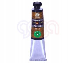 Farba olejna Astra tuba 18ml - zieleń Veronesea, 83410971