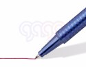 Długopis triplus ball, M, czerwony, Staedtler S 437 M-2