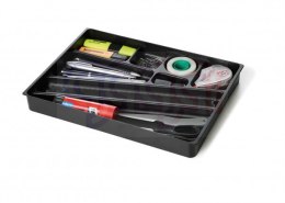 IDEALBOX PEN TRAY tacka na przybory biurowe eco, antracytowy 1712004058 DURABLE (X)